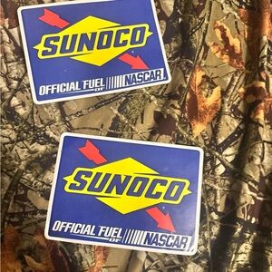 Blue and Yellow Decal Set